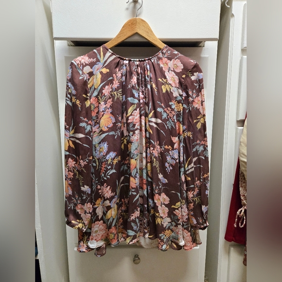 ZIMMERMANN Silk Blouse - Picture 2 of 5